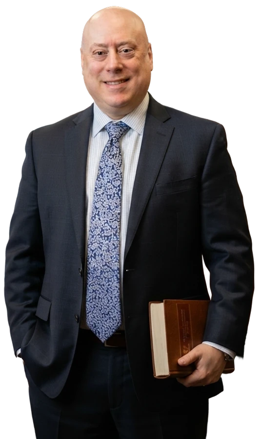 Andrew C. Laufer, founding attorney of Laufer Law Group
